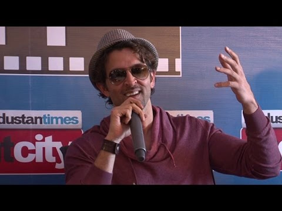 'Ranveer has bought me for Life' - Hrithik Roshan | Stars In The City