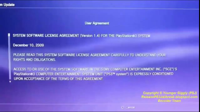 PS3 Jailbreak 4.65/4.60 CFW (How To Jailbreak PS3 with OFW)