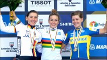 Ferrand-Prevot steps up a gear at world champs