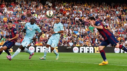 Luis Enrique: "Come potrei sostituire Messi?"