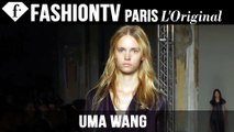 Uma Wang Spring/Summer 2015 Runway Show | Milan Fashion Week MFW | FashionTV