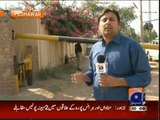 geo adil peshawar police suspensions