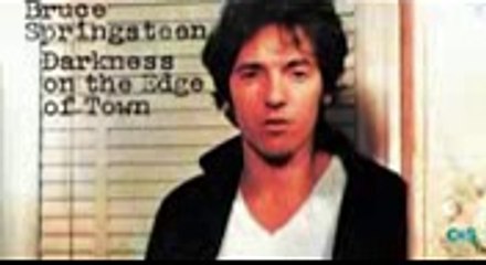 BRUCE SPRINGSTEEN  DARKNESS ON THE EDGE OF TOWN MASTERPIECE REVIEWS
