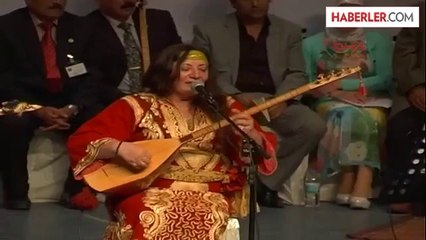 Kayseri Aşıklar, Kayseri'deki Şölende Buluştu