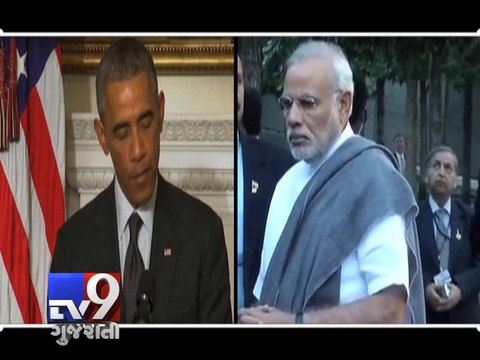 LEADERS ALIKE Striking similarities between Barack Obama and Narendra Modi Part 1 - Tv9 Gujarati