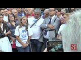 Napoli - Manifestazione per Ciro Esposito (27.09.14)