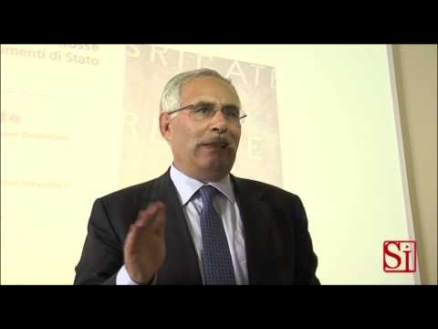 Napoli - Presentazione del libro ''Aldo Moro'' (27.09.14)