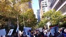 PTI Made Another World Record of Protest Against Rigged PM In New York City