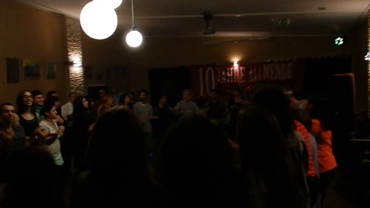 GovendaKÎ-Internationaler Kurdischer Tanz