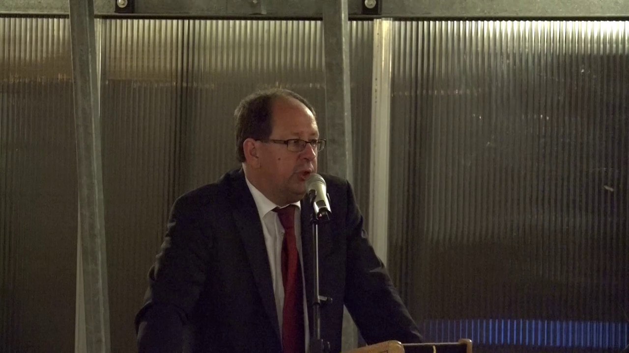 Uwe Bräutigam: Bürgerreise nach Wuxi 2015 (27.09.2014)