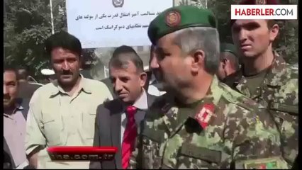Türk Büyükelçiliği Yakınında Patlama!