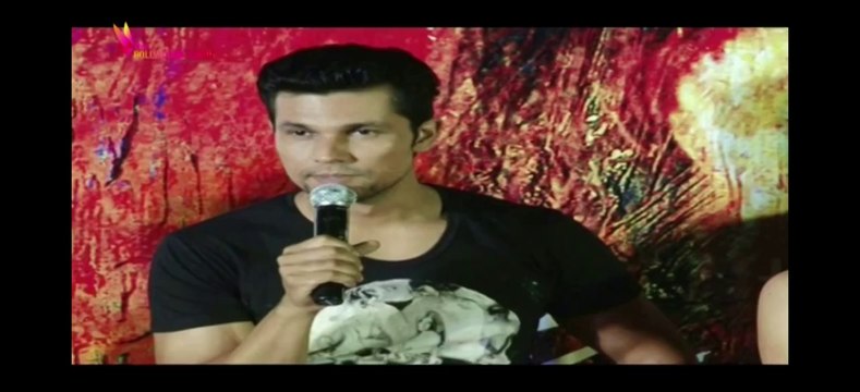 Randeep Hooda As Raja Ravi Varma | Rang Rasiya