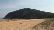 Viajes: PLAYA de Rodiles, Villaviciosa, Asturias