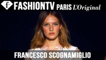 Francesco Scognamiglio Spring/Summer 2015 | Milan Fashion Week MFW | FashionTV