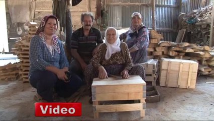 105 torun gören 90'lık Lütfiye nine - KonyaMesaj.com