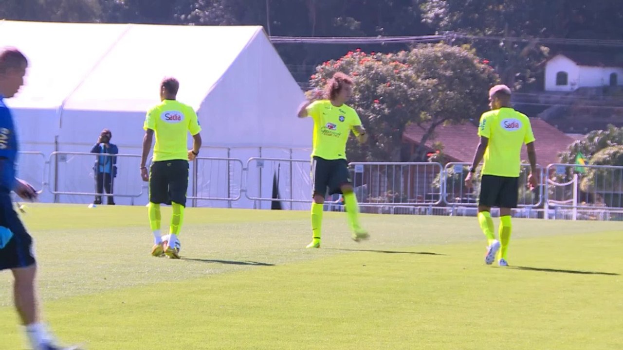 David Luiz needs time - Blanc