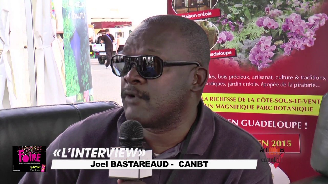 OUVERTURE DE LA FOIRE INTERNATIONALE DE MARSEILLE AVEC GEORGIE JACQUET  & SES INVITES