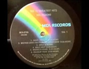 100 working CracKlin Rosie  Neil Diamond  1970 Vinyl