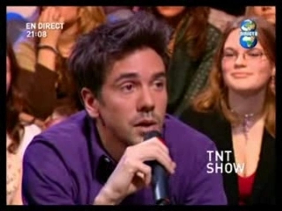 TNT Show (6/2/06) 1e Partie