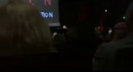 Stevie Nicks performs Has anyone ever written anything for you