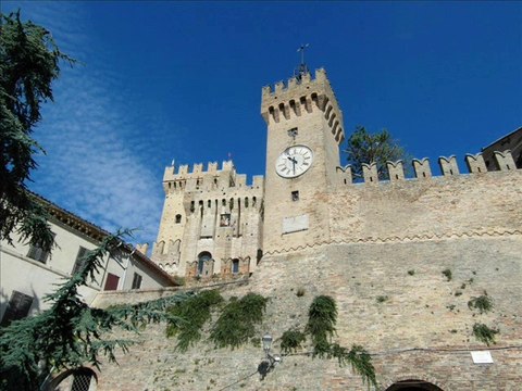OFFAGNA (ANCONA, MARCHE, ITALY)