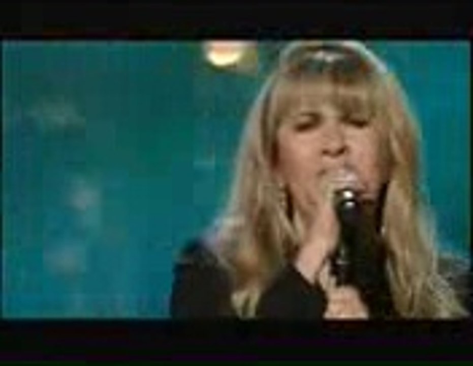 Rock  Roll Hall Of Fame Its So Easy Stevie Nicks