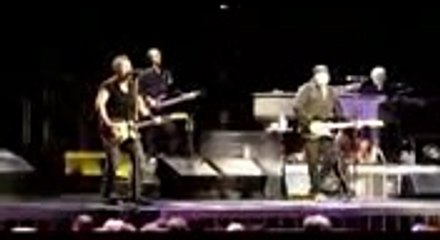 Bruce Springsteen  Restless Nights