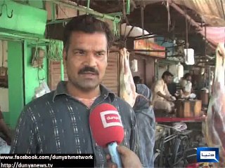 Dunya News - Eid-ul-Azha brings business for butchers, blacksmiths on annual basis
