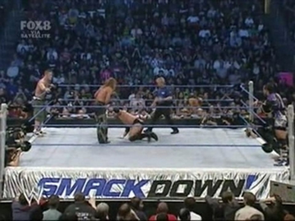 SmackDown Part3