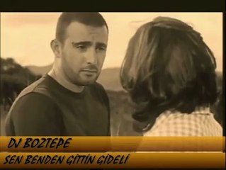 OSMAN BOZTEPE...SEN BENDEN GİTTİN GİDELİ..ŞİİRLİ..