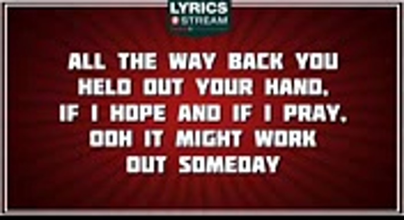 Seven Wonders  Fleetwood Mac tribute  Lyrics