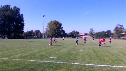 Tournoi u11 de st hilaire st ambroix 4-1calmette