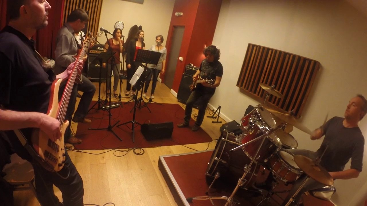 TAB - Brown Sugar repet 2014 09 25