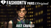 Just Cavalli Spring/Summer 2015 | Milan Fashion Week MFW | FashionTV