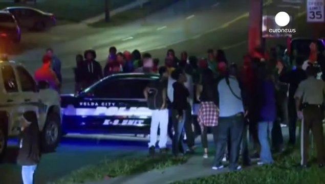 Usa, poliziotto ferito a Ferguson: due persone ricercate