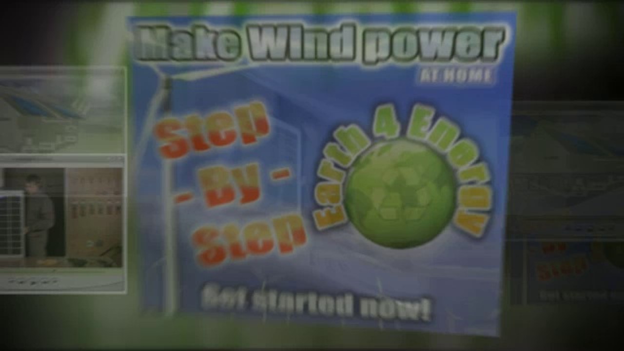 Earth4energy How To Build a Homemade Solar Panel