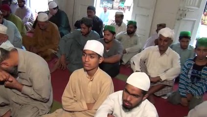 Qurbani Kis Par Wajib 3/4 by Mufti Nazeer Ahmad Raza Qadri