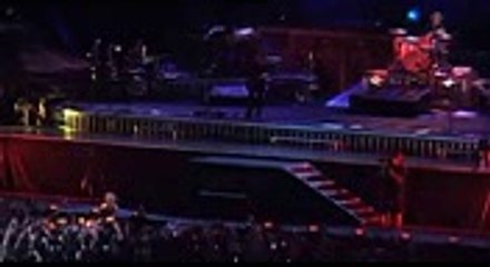 Bruce Springsteen  Im On Fire Live 2008