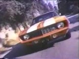 69 Camaro Z28 and Truck Commercial