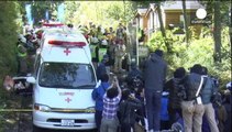 Japón: Hallan los cuerpos de más de 30 senderistas en el Monte Ontake