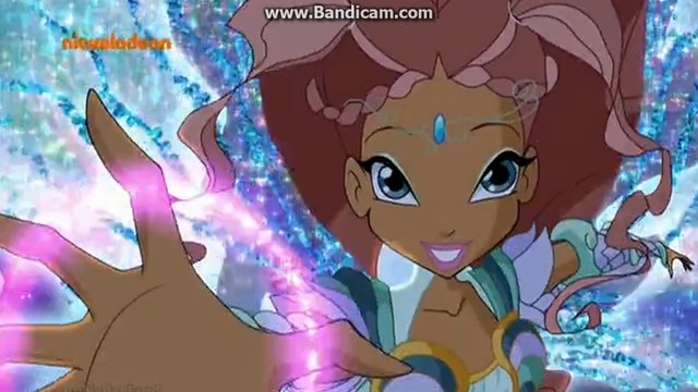Winx Club Season 6 Episode 8 Bloomix All (Dutch/Nederlands)