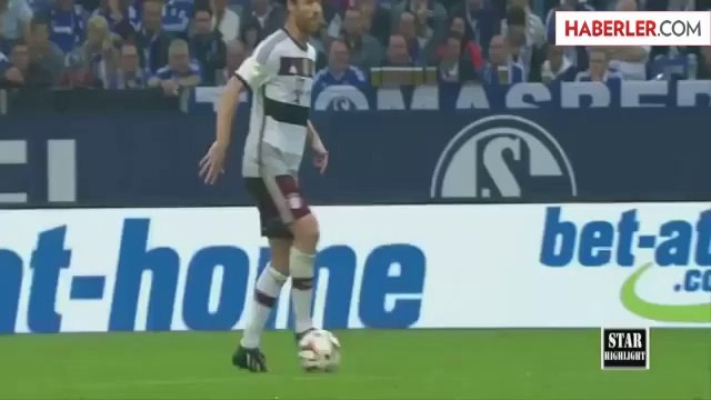 Alonso, Köln Maçında 206 Kez Topla Buluştu ve Tarihe Geçti