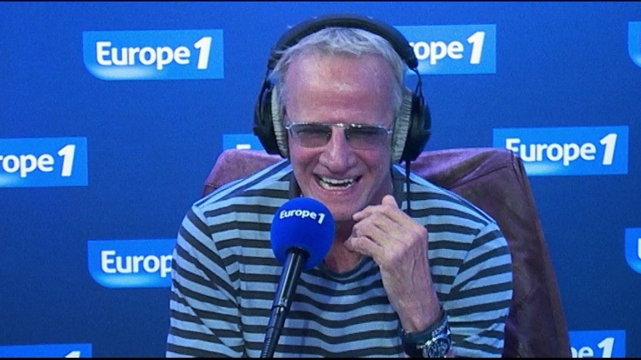 Petit portrait entre amis - Christophe Lambert