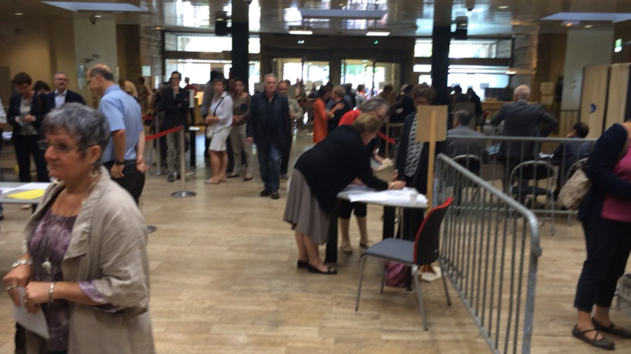 Les sénatoriales en Ille-et-Vilaine