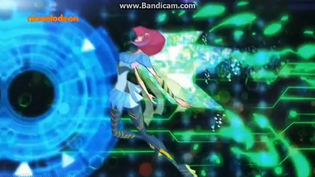 Winx Club Season 6 Episode 16 Bloomix and Daphne Sirenix (Dutch/Nederlands)