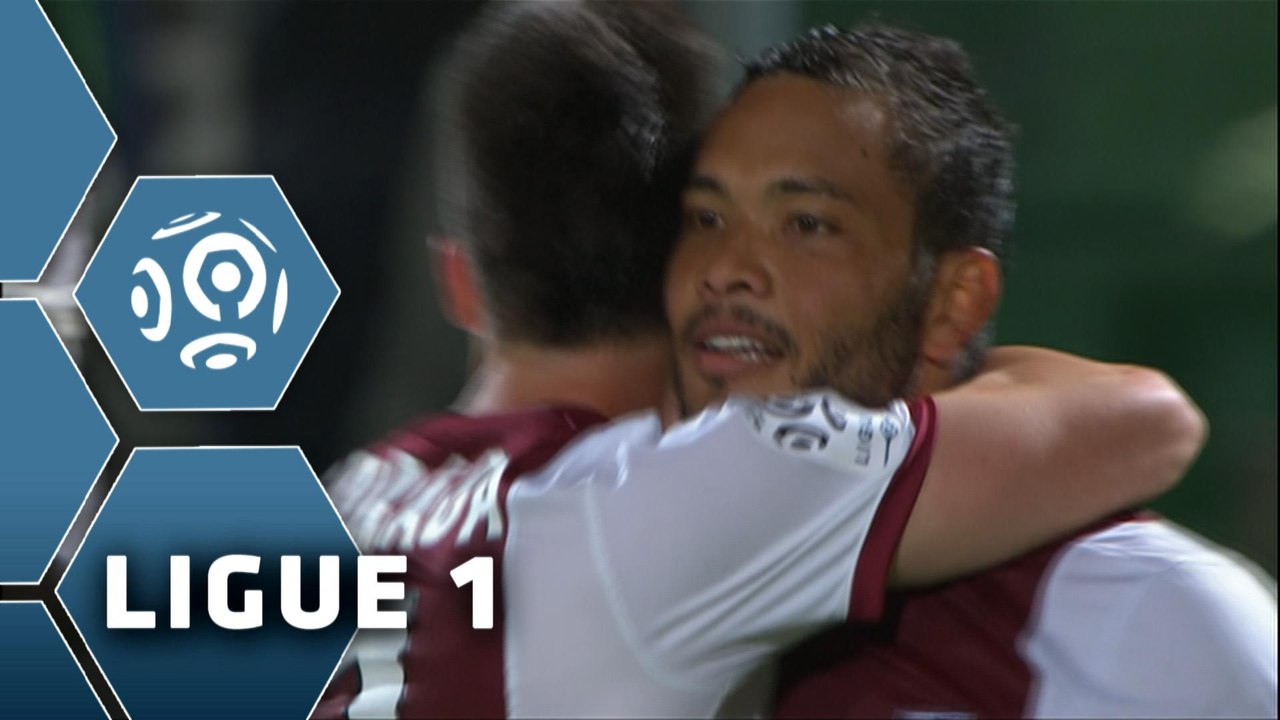 But Juan FALCON (90ème +2) / FC Metz - Stade de Reims (3-0) - (FCM - SdR) / 2014-15