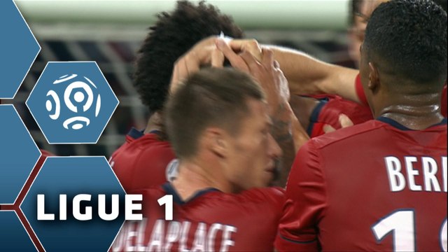 But Divock ORIGI (39ème) / LOSC Lille - SC Bastia (1-0) - (LOSC - SCB) / 2014-15