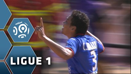 But Carlos EDUARDO (7ème) / AS Monaco - OGC Nice (0-1) - (MON - OGCN) / 2014-15