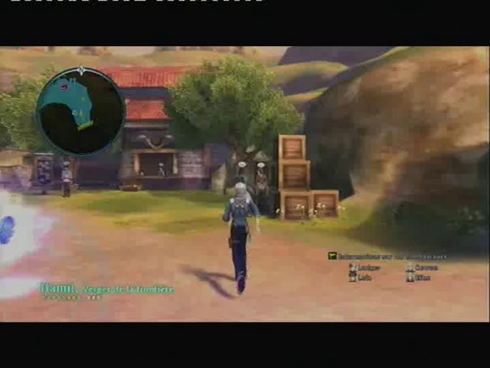 Démon supérieur Tales of Xillia 2