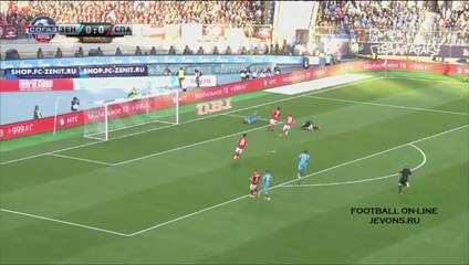 Зенит - Спартак М